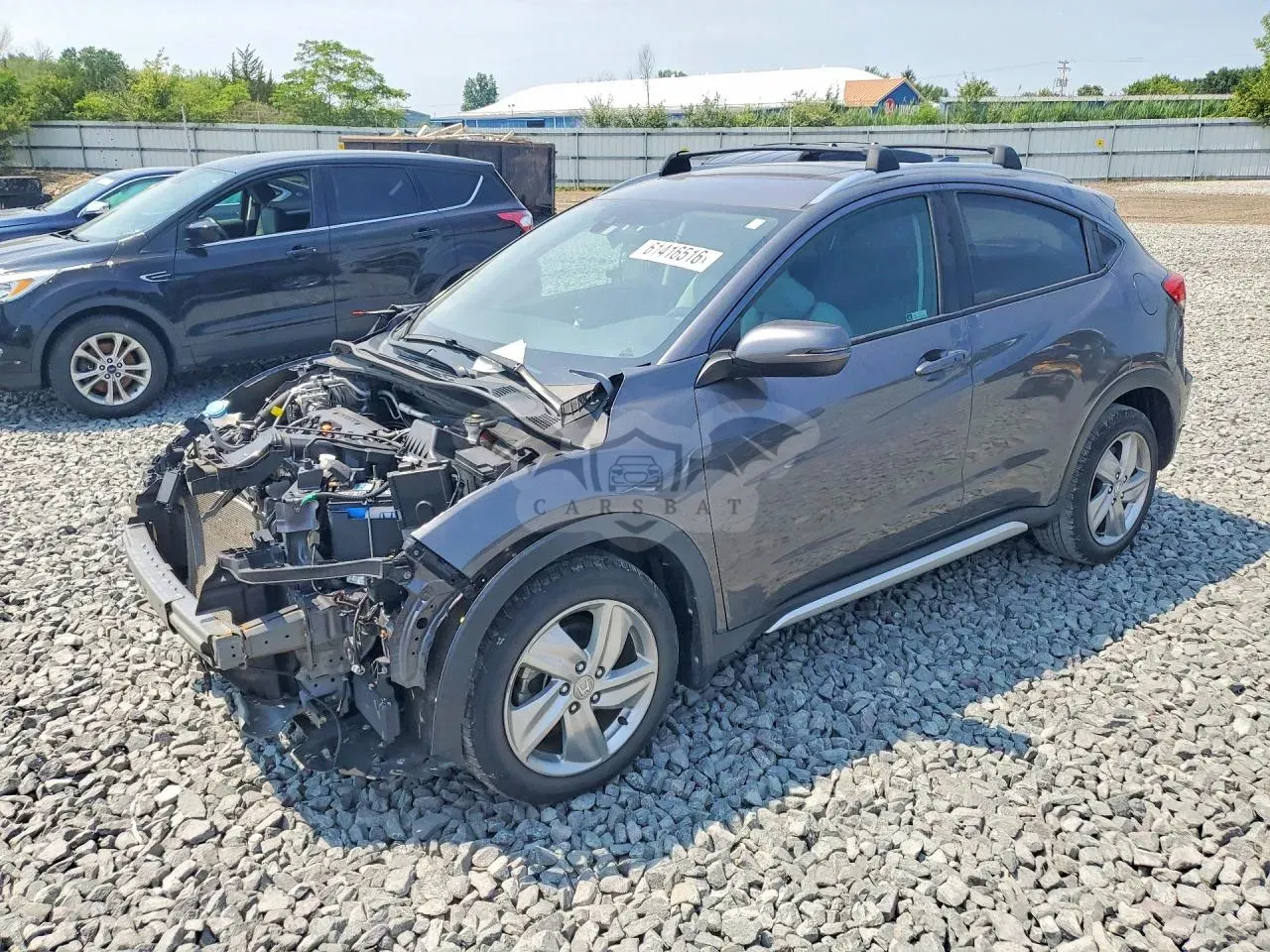 Honda HR-V 1.8L 4 2020