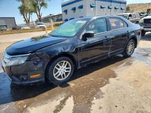 Ford Fusion 2.5L 4 2012