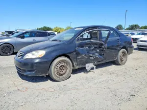 Toyota Corolla 1.8L 4 2003
