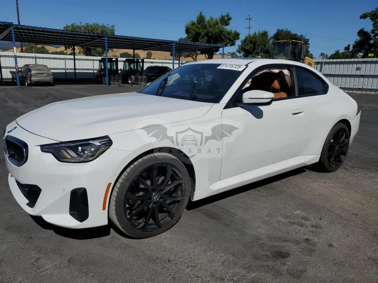 BMW 2 Series 2.0L 4 2023