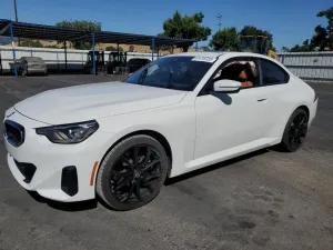 BMW 2 Series 2.0L 4 2023