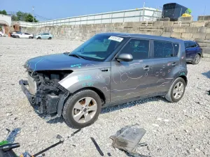 Kia Soul 1.6L 4 2018