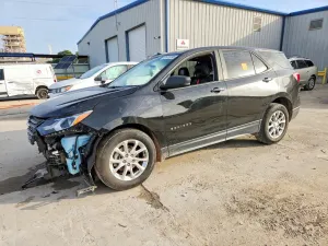 Chevrolet Equinox 1.5L 4 2021