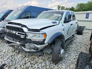 RAM 5500 6.7L 6 2019