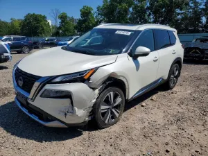 Nissan Rogue 1.5L 3 2022