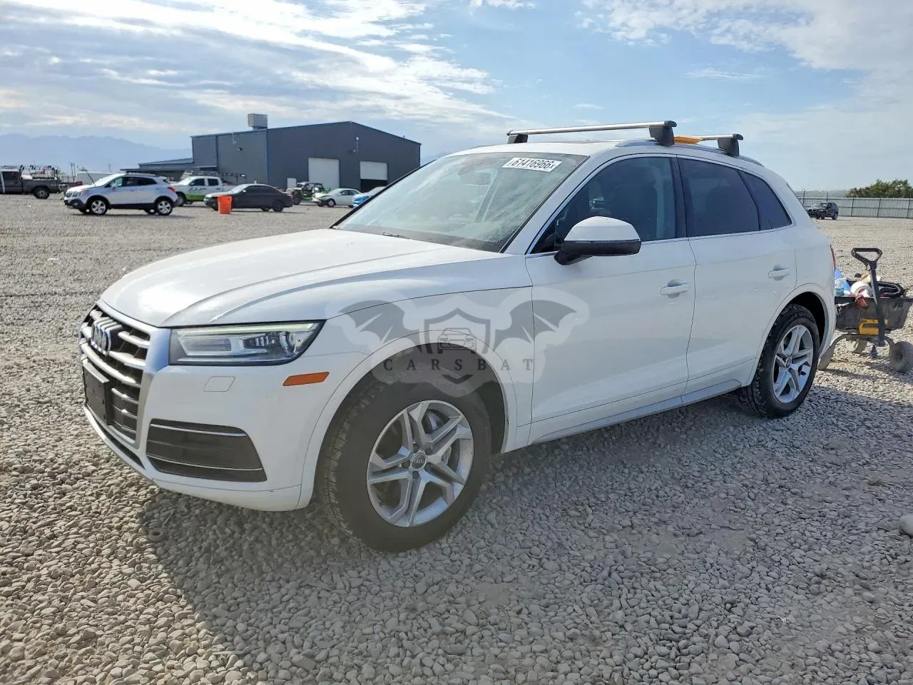 Audi Q5 2.0L 4 2019
