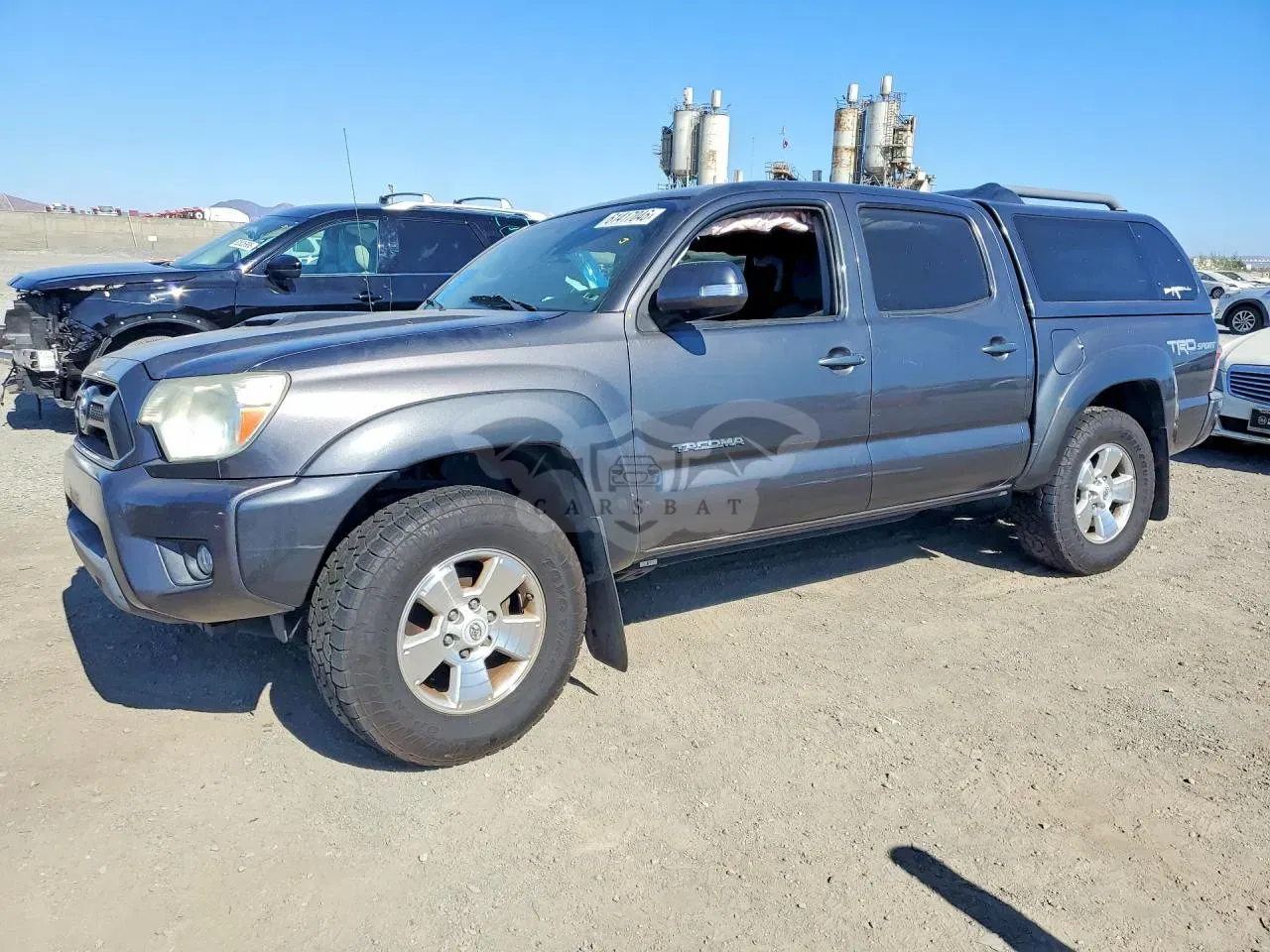 Toyota Tacoma 4.0L 6 2015