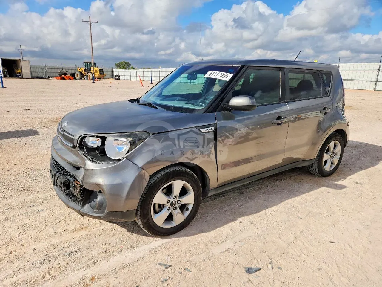 Kia Soul 1.6L 4 2019