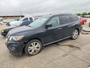Nissan Pathfinder 3.5L 6 2018