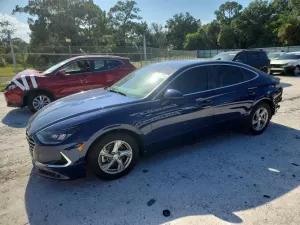 Hyundai Sonata 2.5L 4 2021
