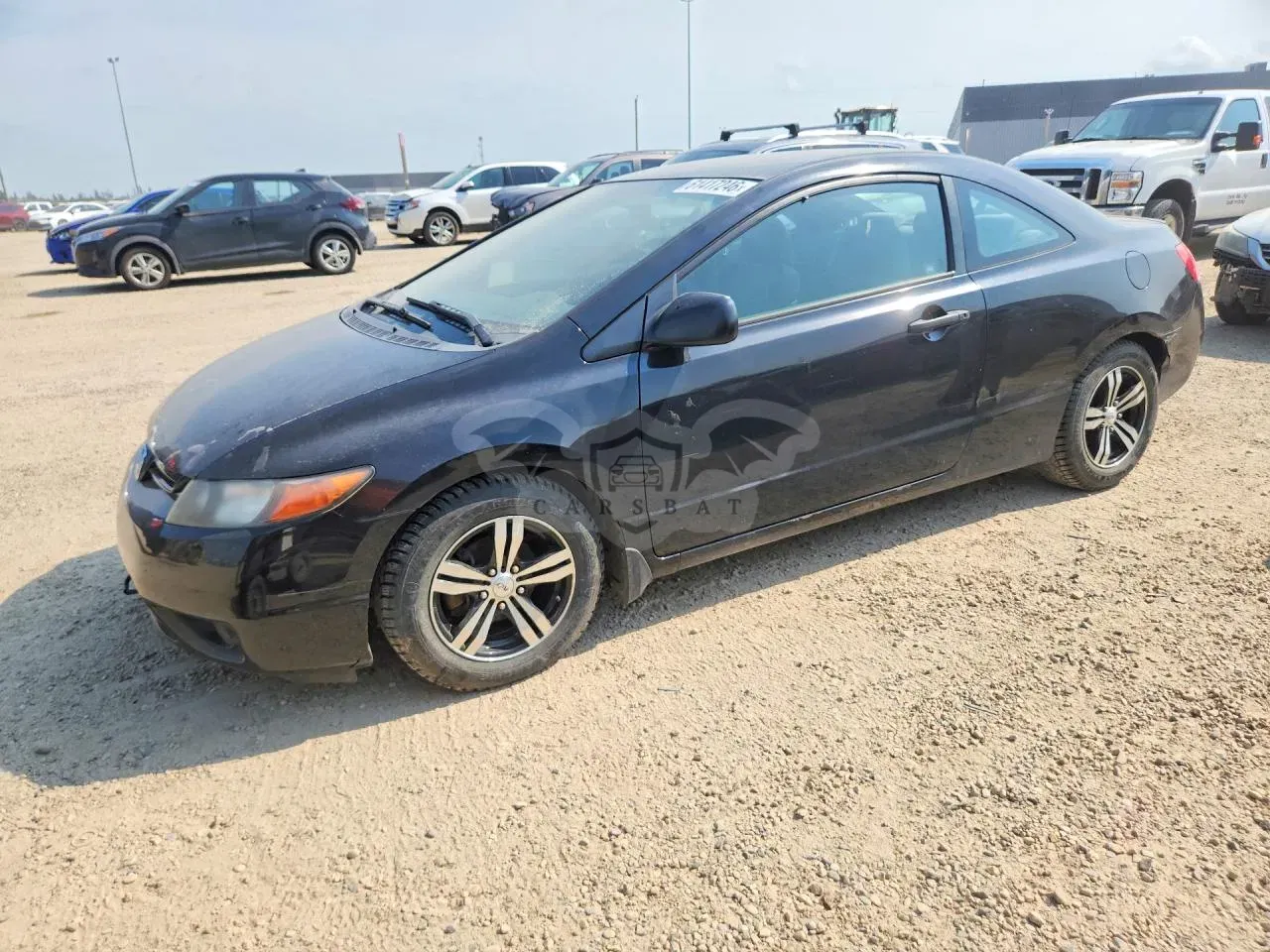 Honda Civic 1.8L 4 2006
