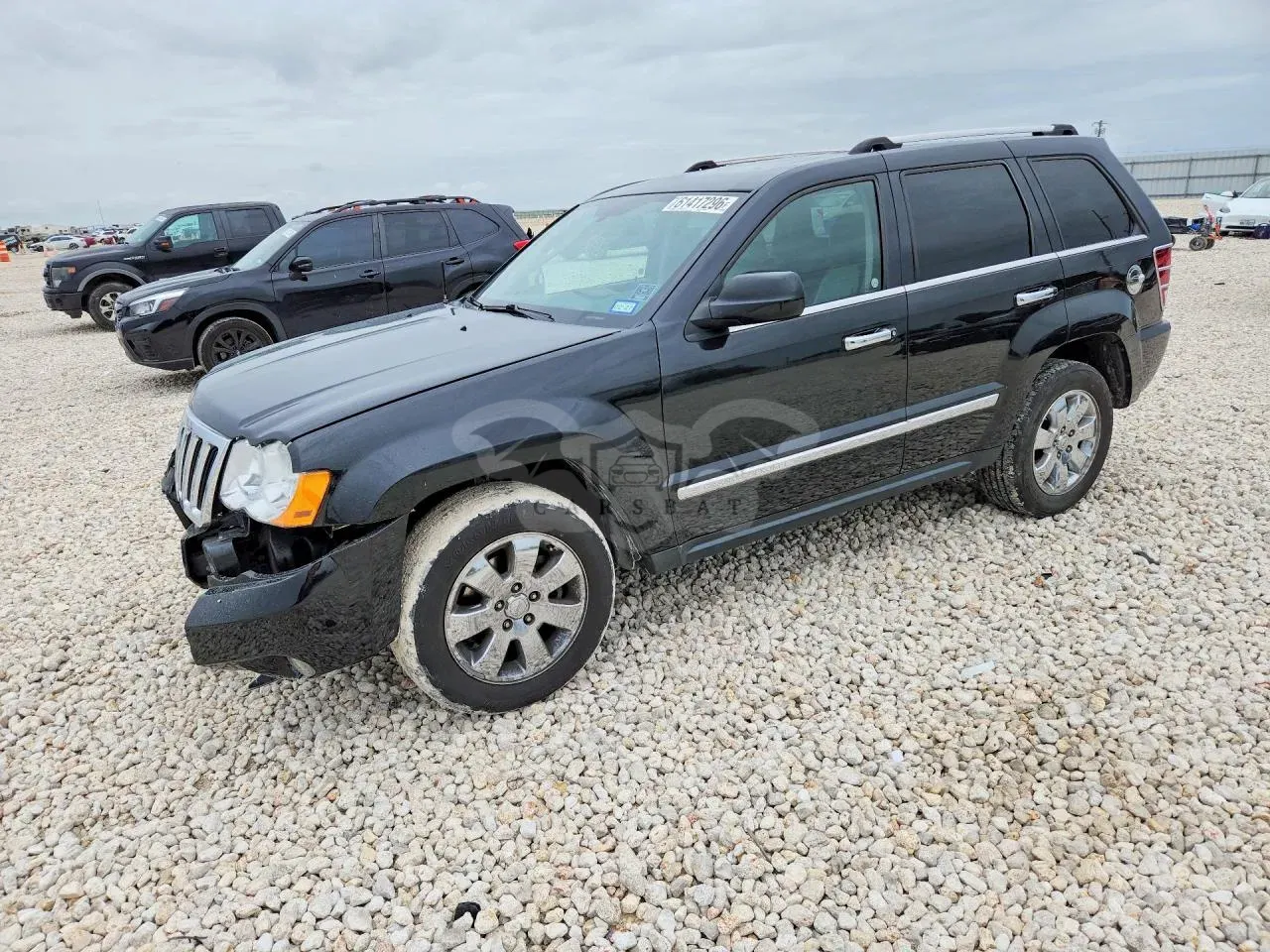 Jeep Grand Cherokee 5.7L 8 2010