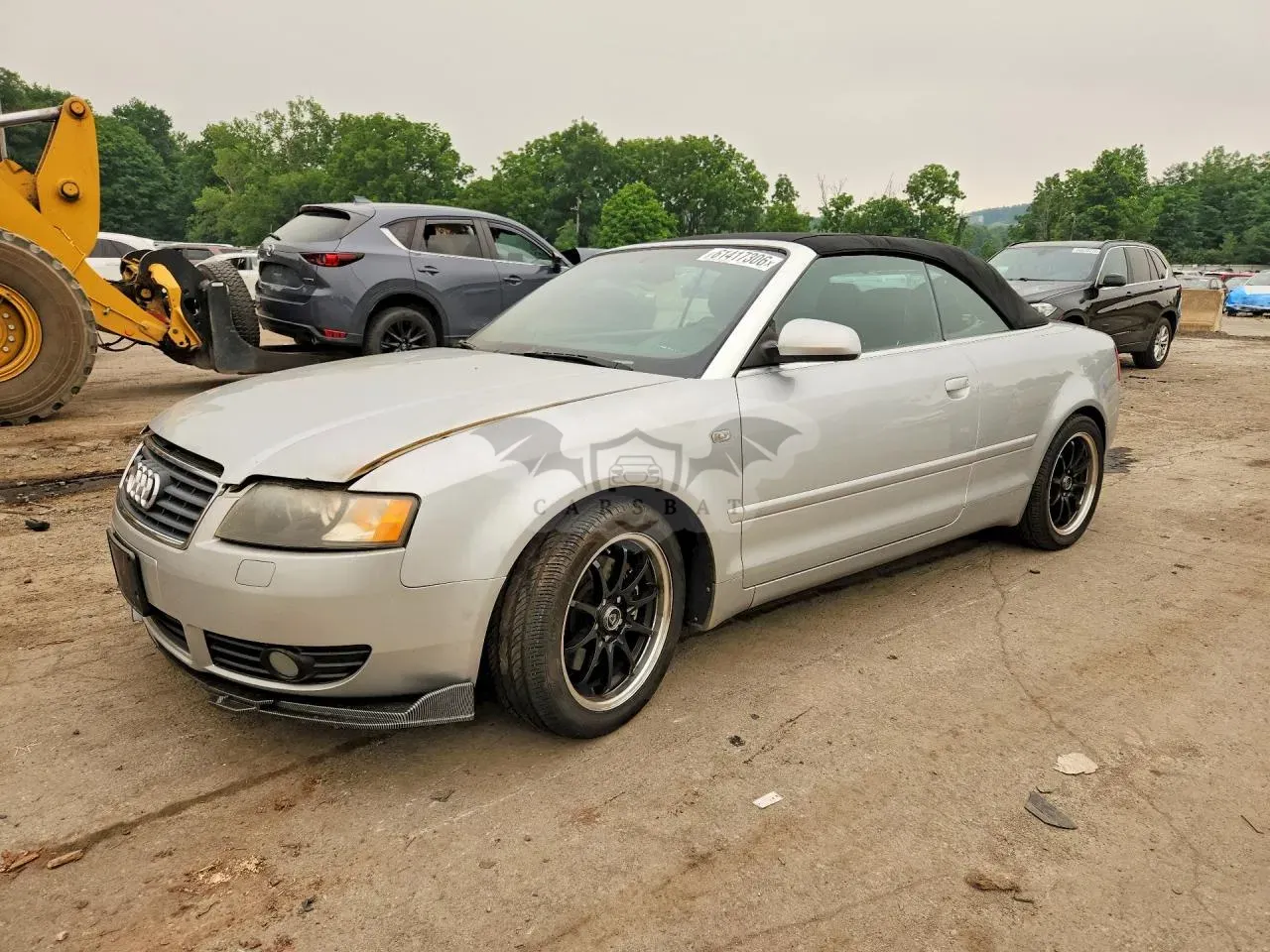 Audi A4 3L 6 2005