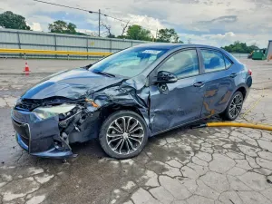 Toyota Corolla 1.8L 4 2016
