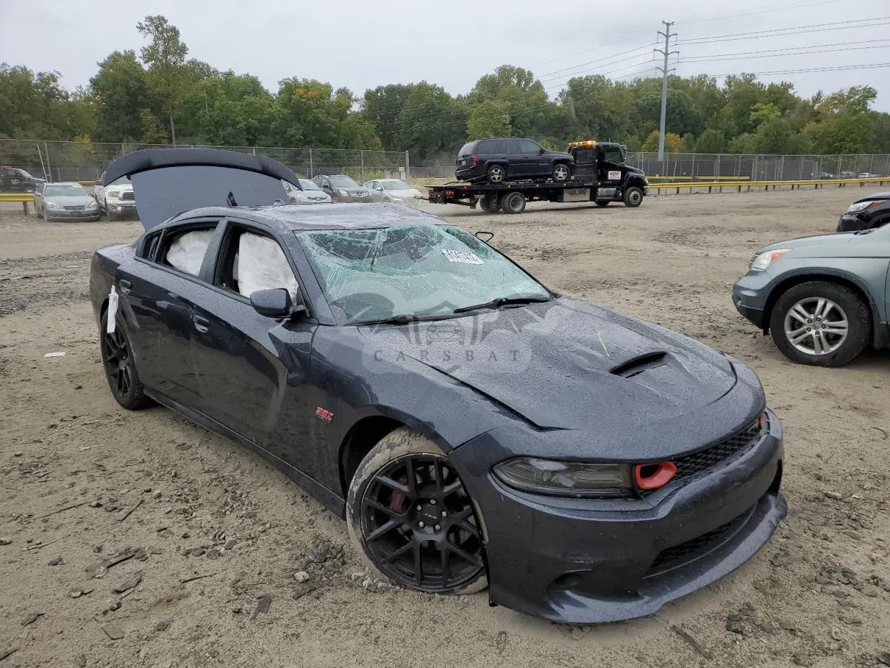 Dodge Charger 6.4L 8 2018