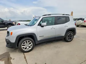 Jeep Renegade 2.4L 4 2017