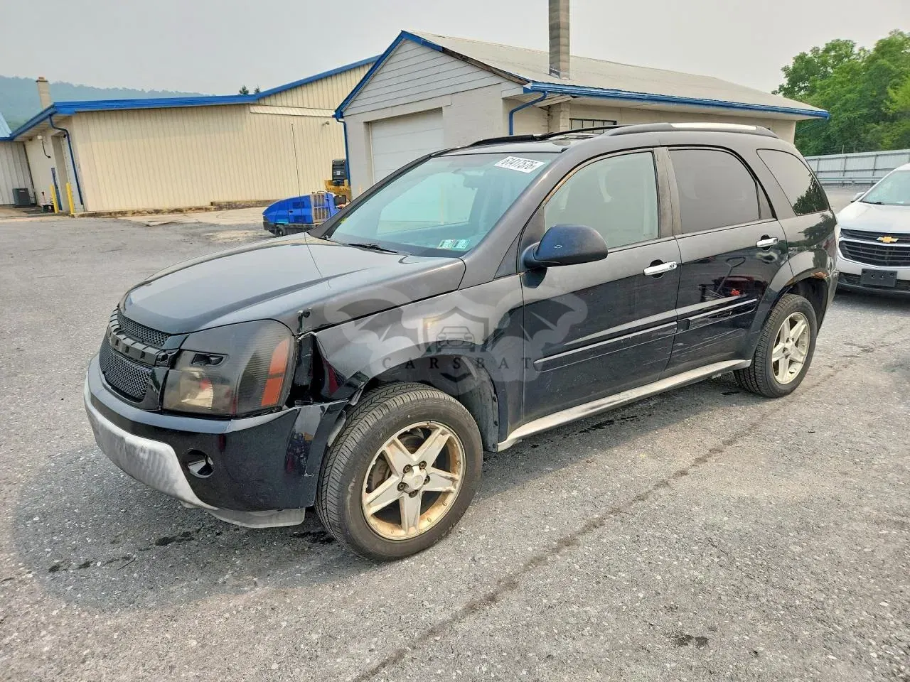 Chevrolet Equinox 3.4L 6 2005