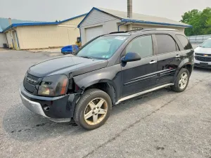 Chevrolet Equinox 3.4L 6 2005