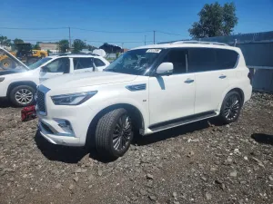 Infiniti QX80 5.6L 8 2019