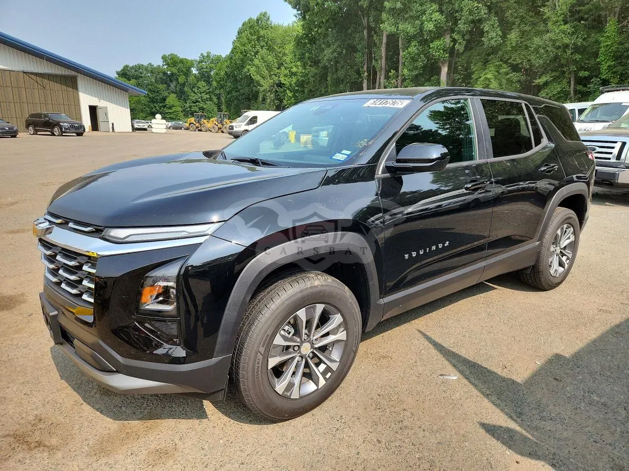 Chevrolet Equinox 1.5L 4 2026