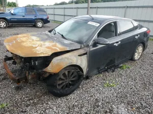 Kia Optima 2.4L 4 2018