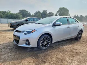 Toyota Corolla 1.8L 4 2015