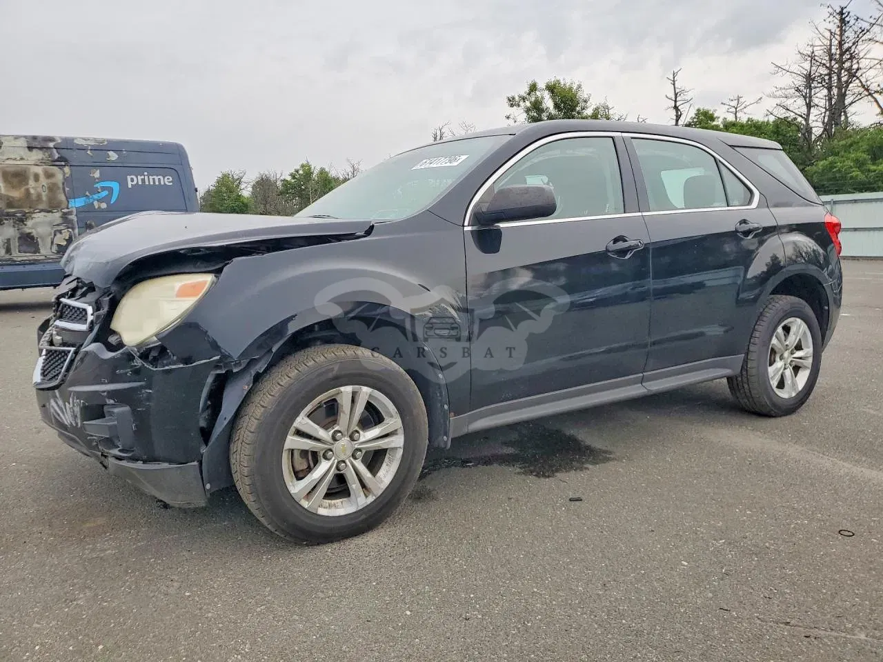 Chevrolet Equinox 2012