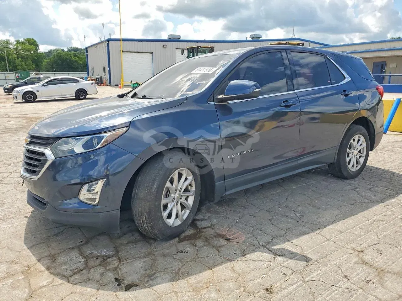 Chevrolet Equinox 1.5L 4 2019