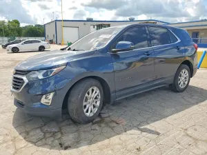 Chevrolet Equinox 1.5L 4 2019