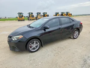 Toyota Corolla 1.8L 4 2014