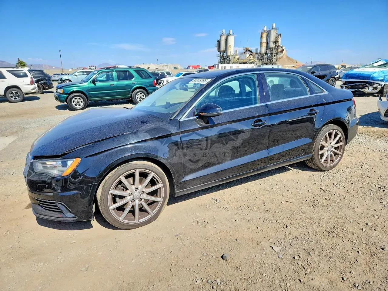 Audi A3 1.8L 4 2015