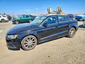 Audi A3 1.8L 4 2015