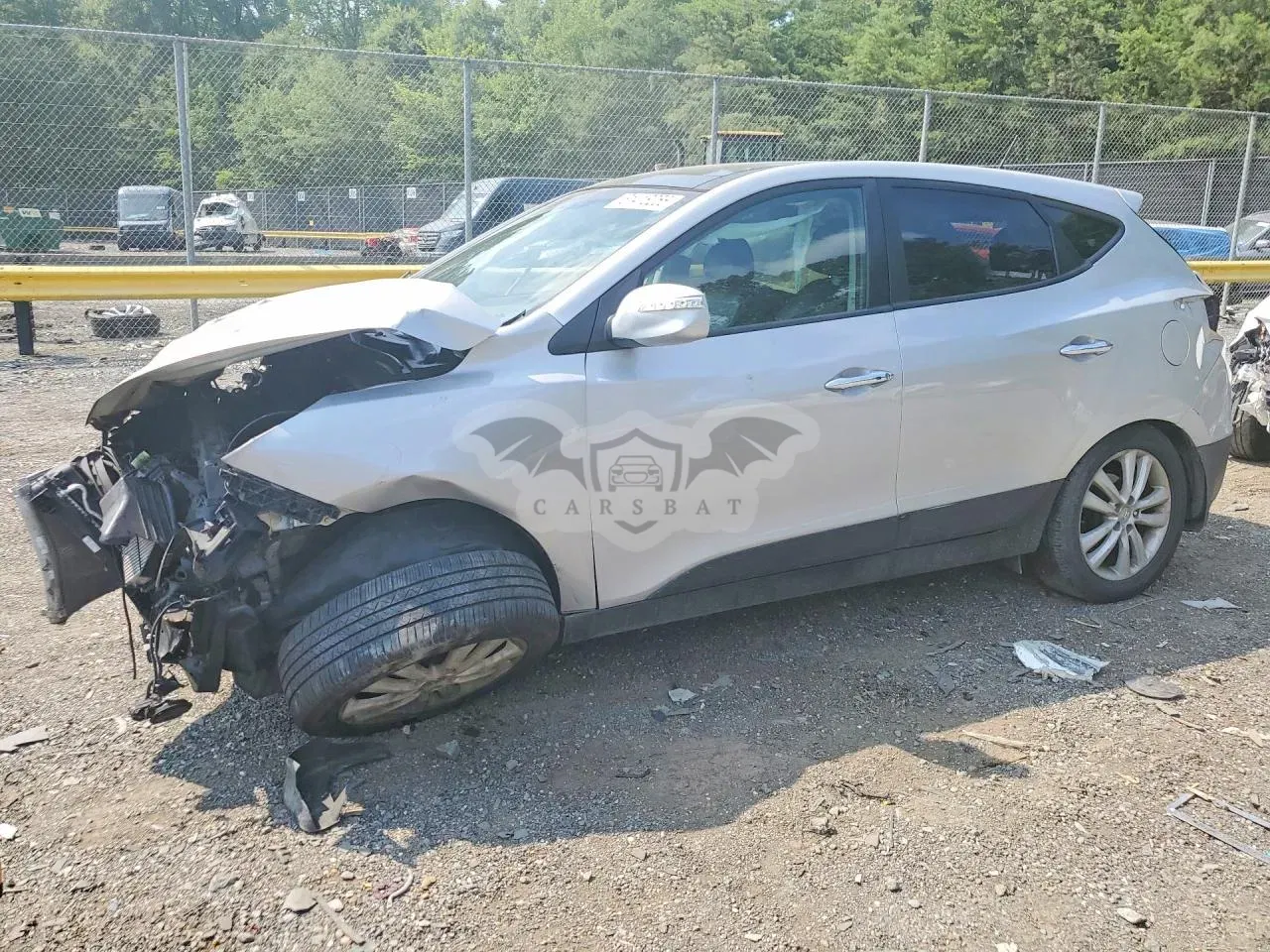 Hyundai Tucson 2.4L 4 2013