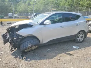 Hyundai Tucson 2.4L 4 2013