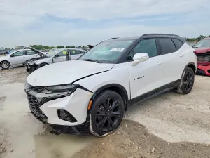 Chevrolet Blazer 3.6L 6 2022
