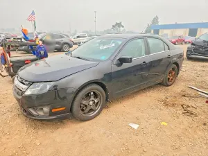 Ford Fusion 2.5L 4 2010