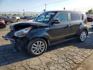 Kia Soul 2.0L 4 2017