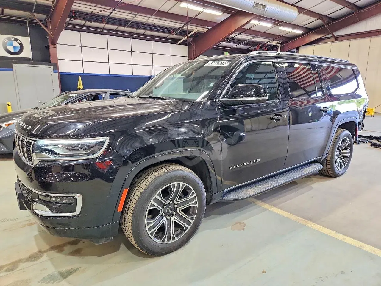 Jeep Wagoneer 3.0L 6 2025