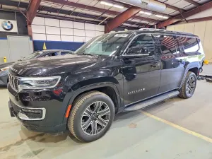 Jeep Wagoneer 3.0L 6 2025