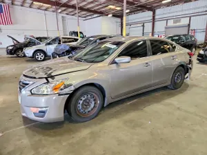 Nissan Altima 2.5L 4 2014