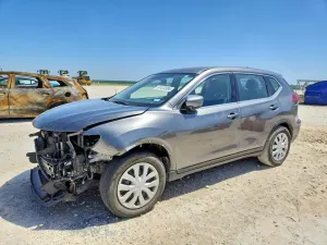 Nissan Rogue 2.5L 4 2017