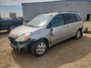 Toyota Sienna 3.3L 6 2004