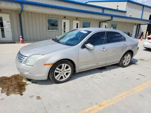 Ford Fusion 2.3L 4 2008