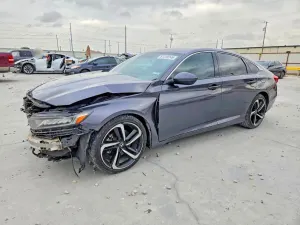 Honda Accord 1.5L 4 2018