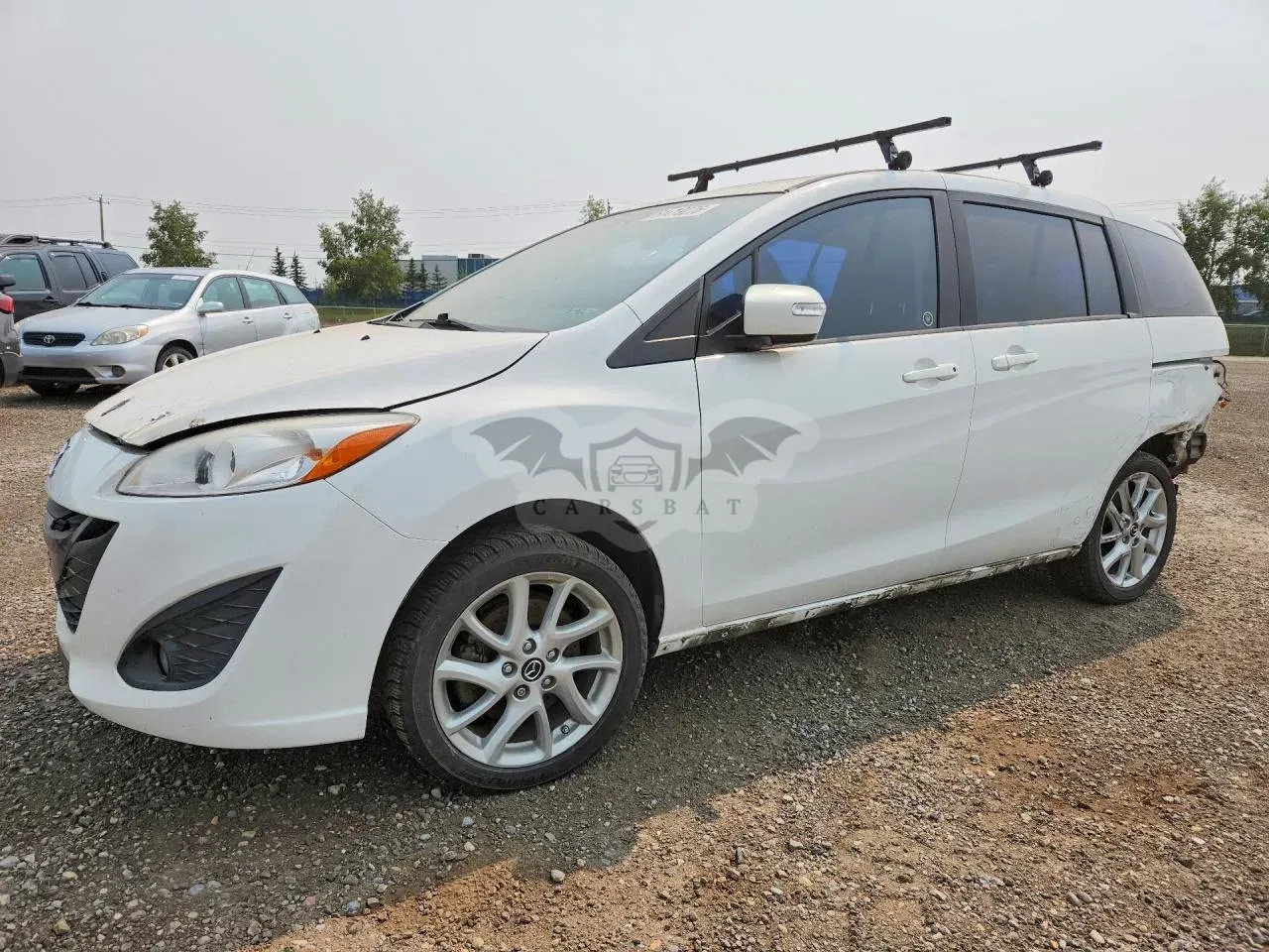 Mazda 5 2.5L 4 2015