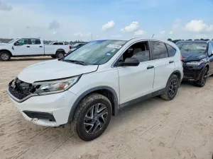 Honda CR-V 2.4L 4 2016