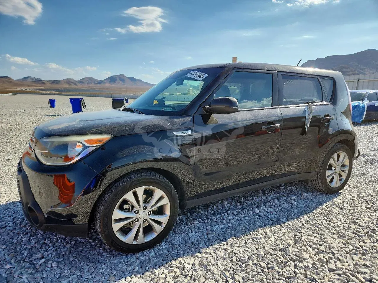 Kia Soul 2.0L 4 2015