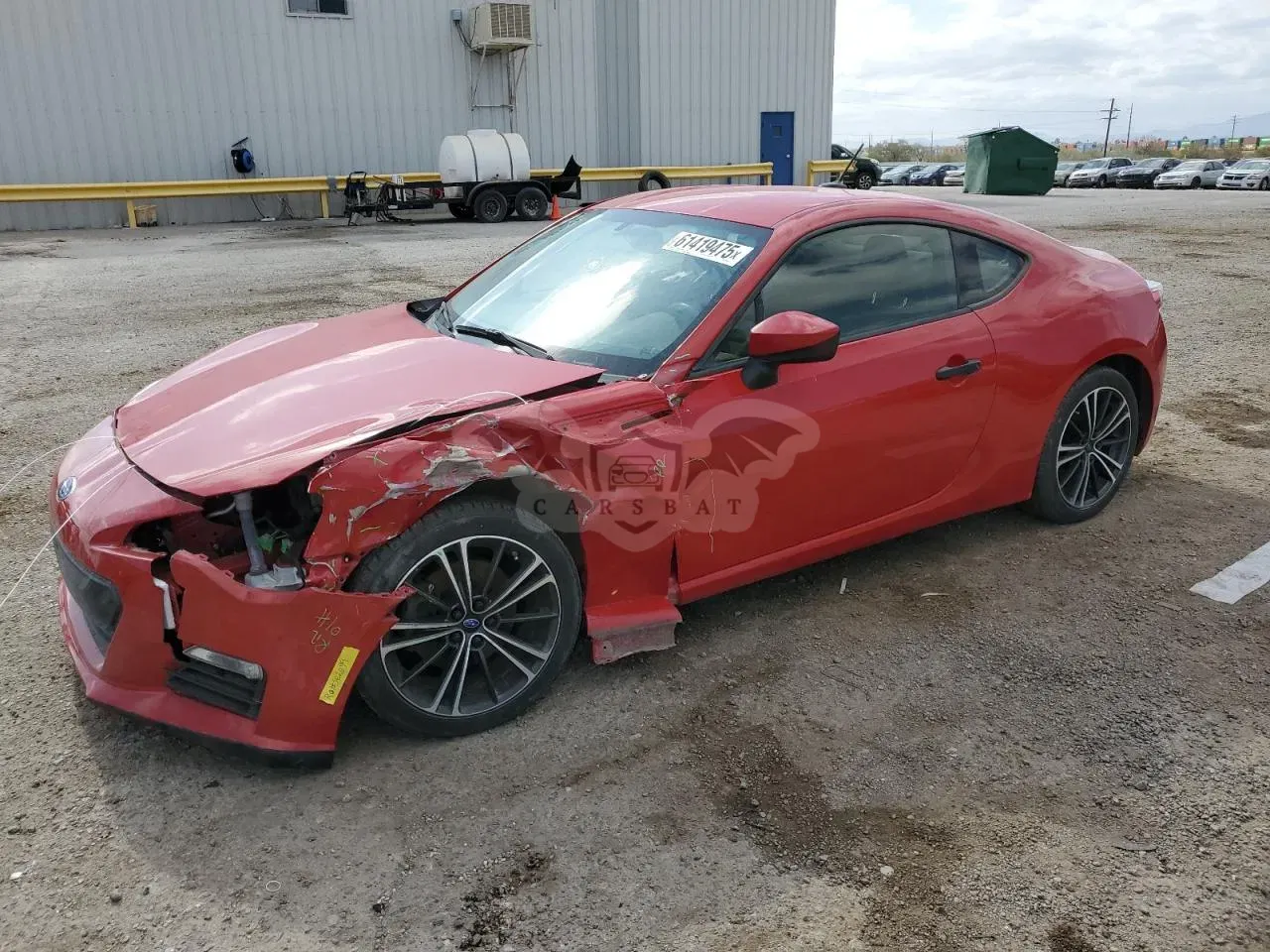 Subaru BRZ 2.0 PREMIUM 2.0L 4 2014