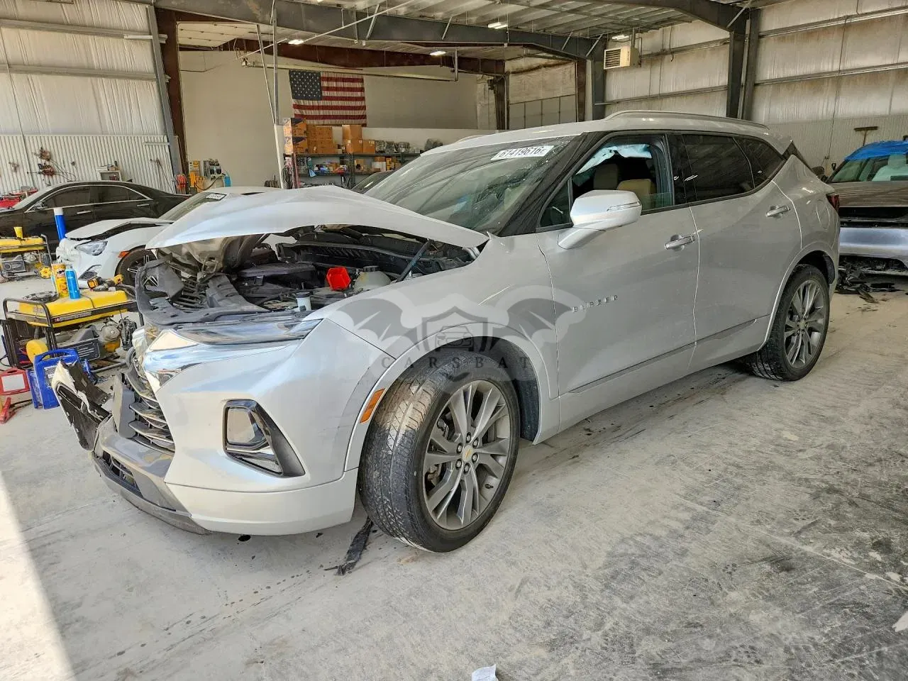 Chevrolet Blazer 3.6L 6 2019