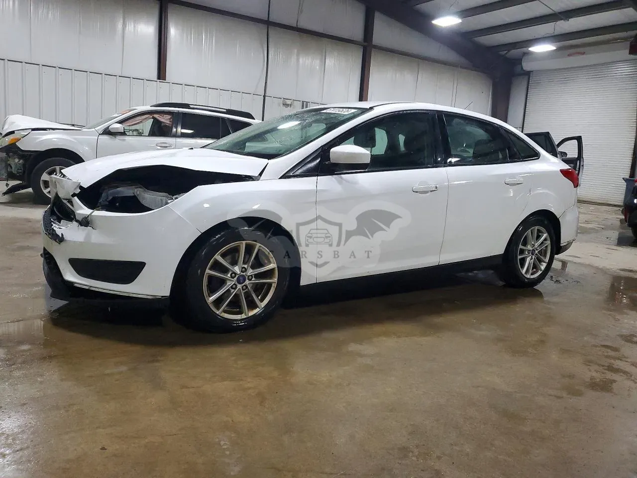 Ford Focus 2.0L 4 2018